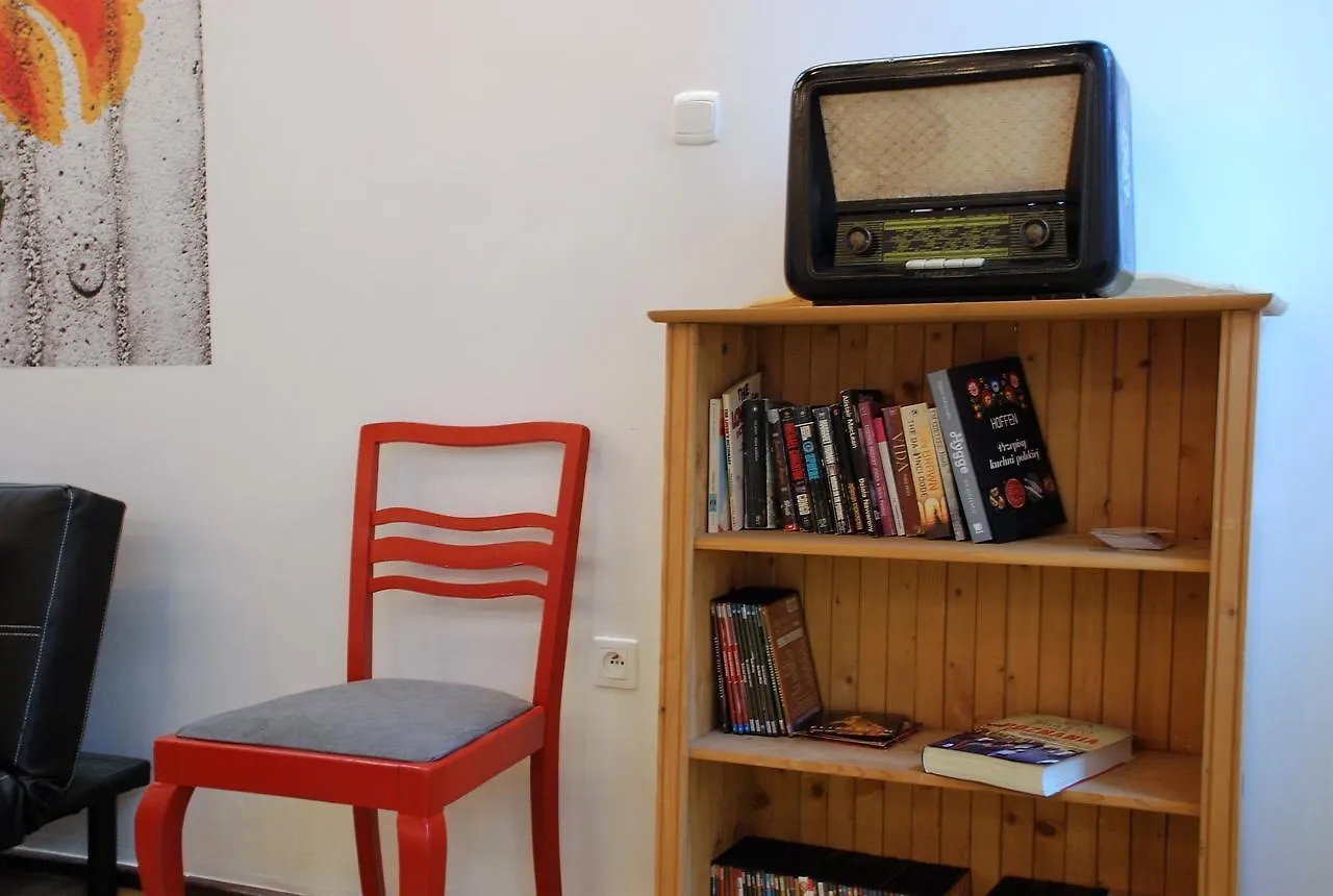 Folk Hostel Poznan