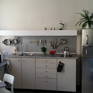  Apartament Bluegrayorange