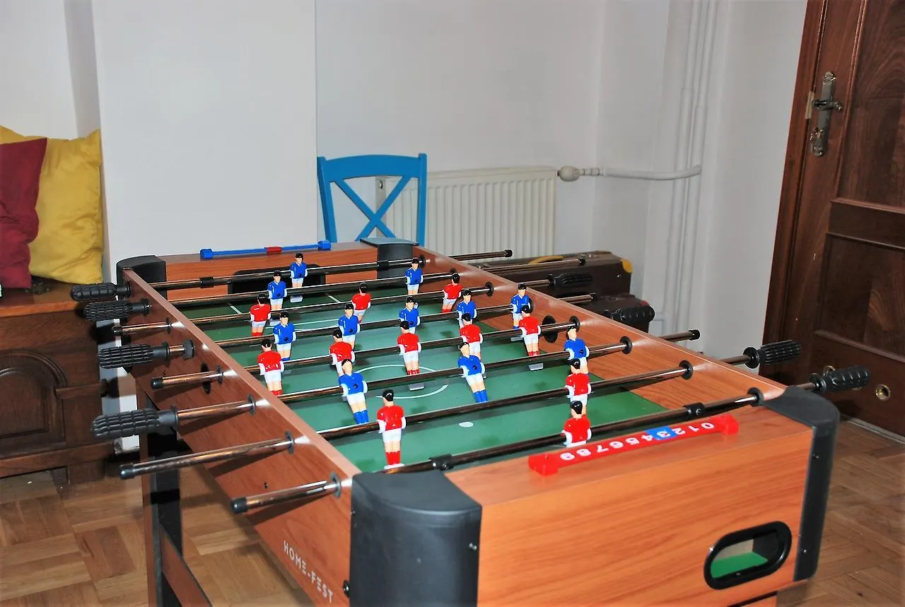 Folk Hostel Poznań