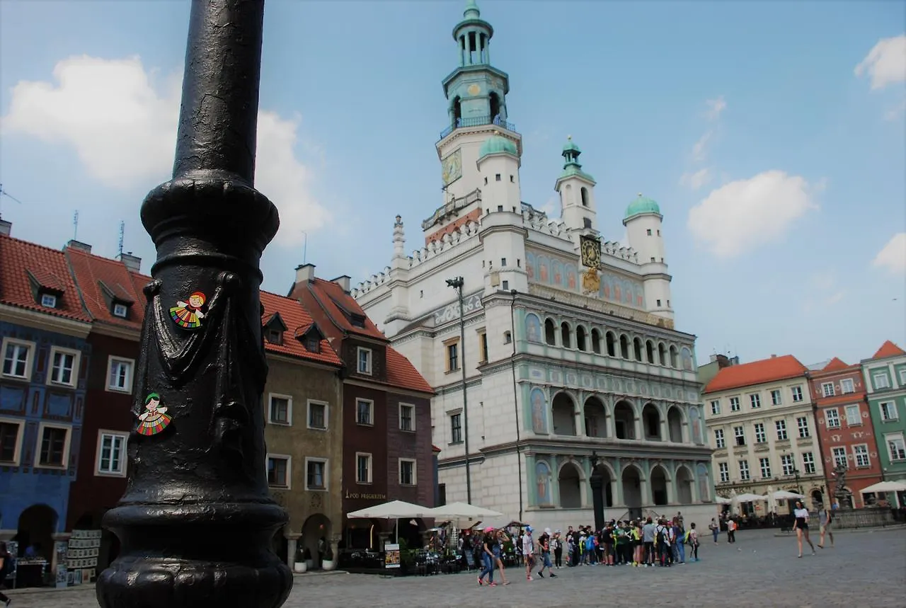 Folk Hostel Poznań