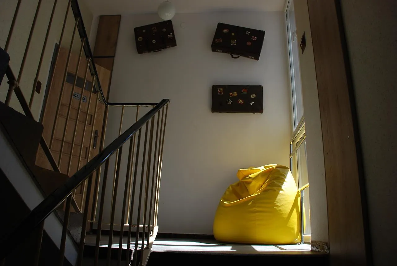 Folk Hostel Poznań