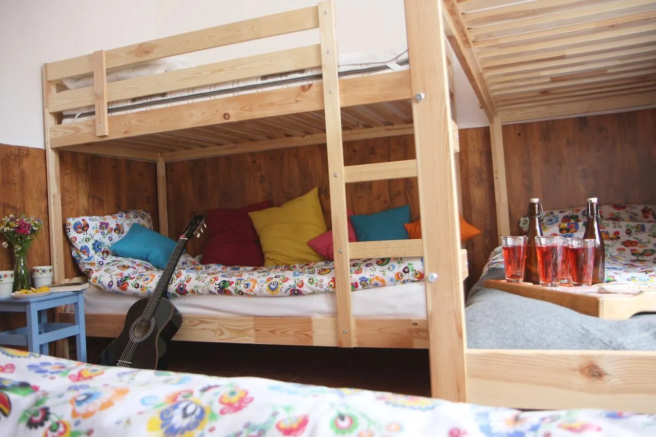 Folk Hostel Poznań Polska