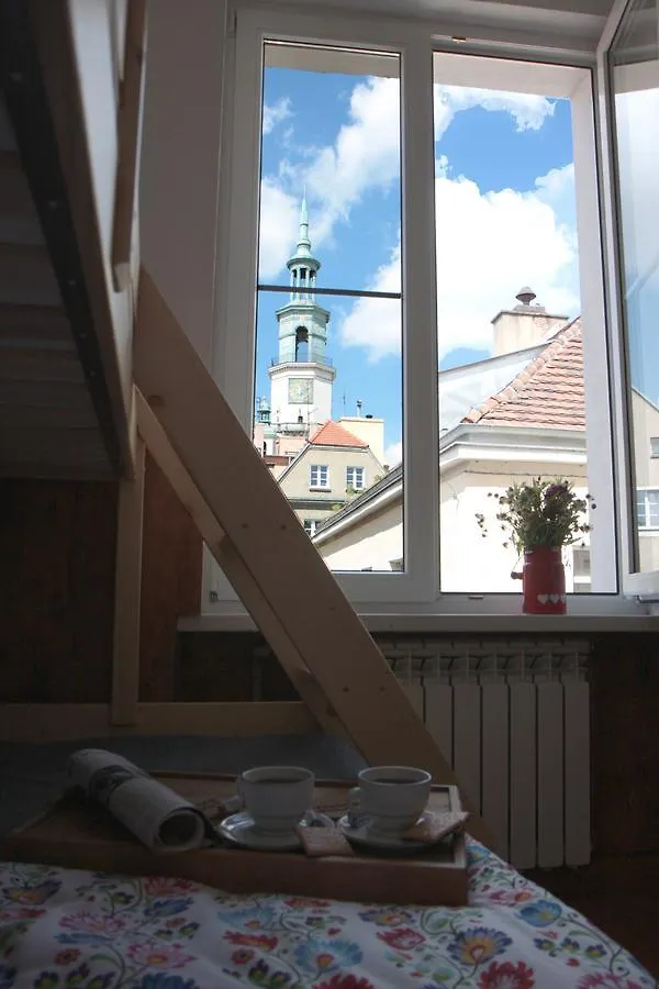 Folk Hostel Poznań Polska
