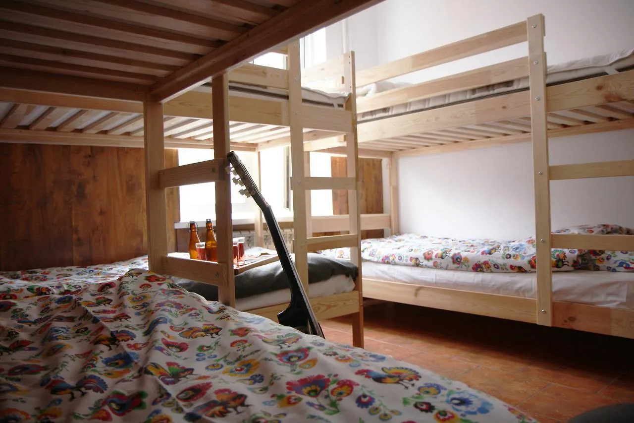 Folk Hostel Poznań 0*,