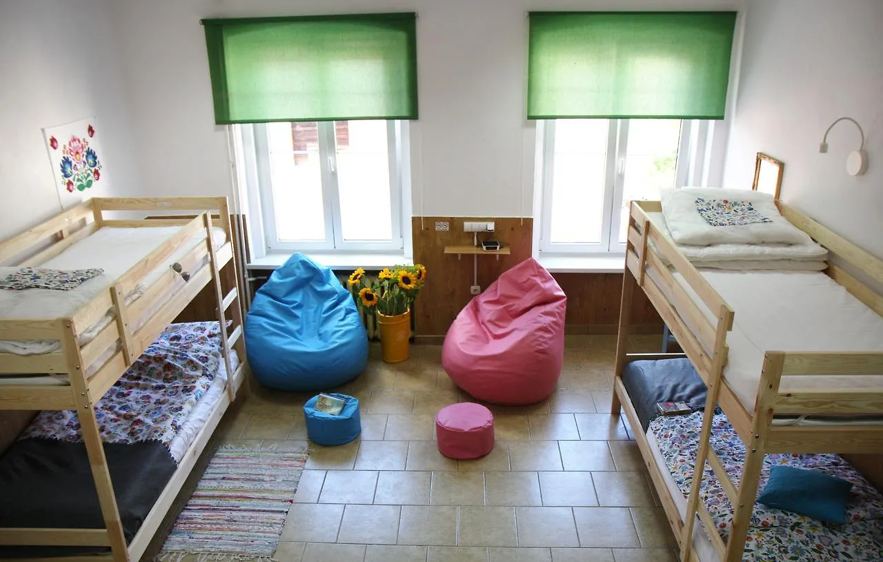 Folk Hostel Poznań