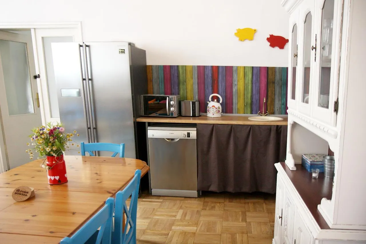 Folk Hostel Poznań Polska