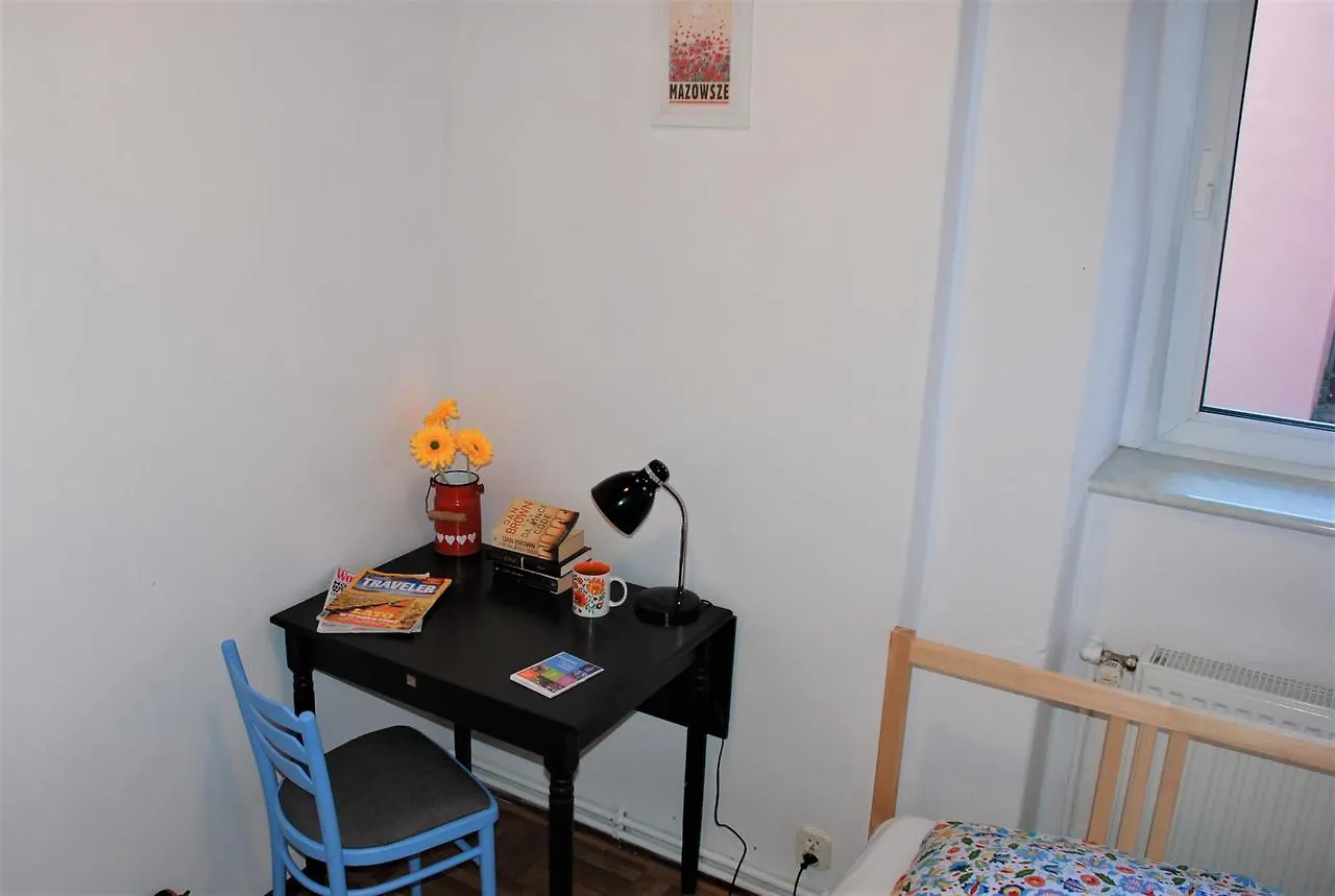 Folk Hostel Poznań 0*,  Polska