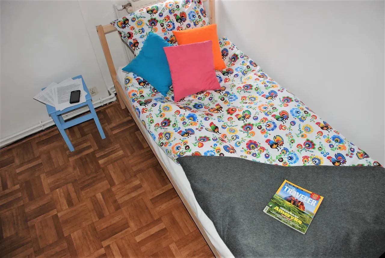 Folk Hostel Poznań