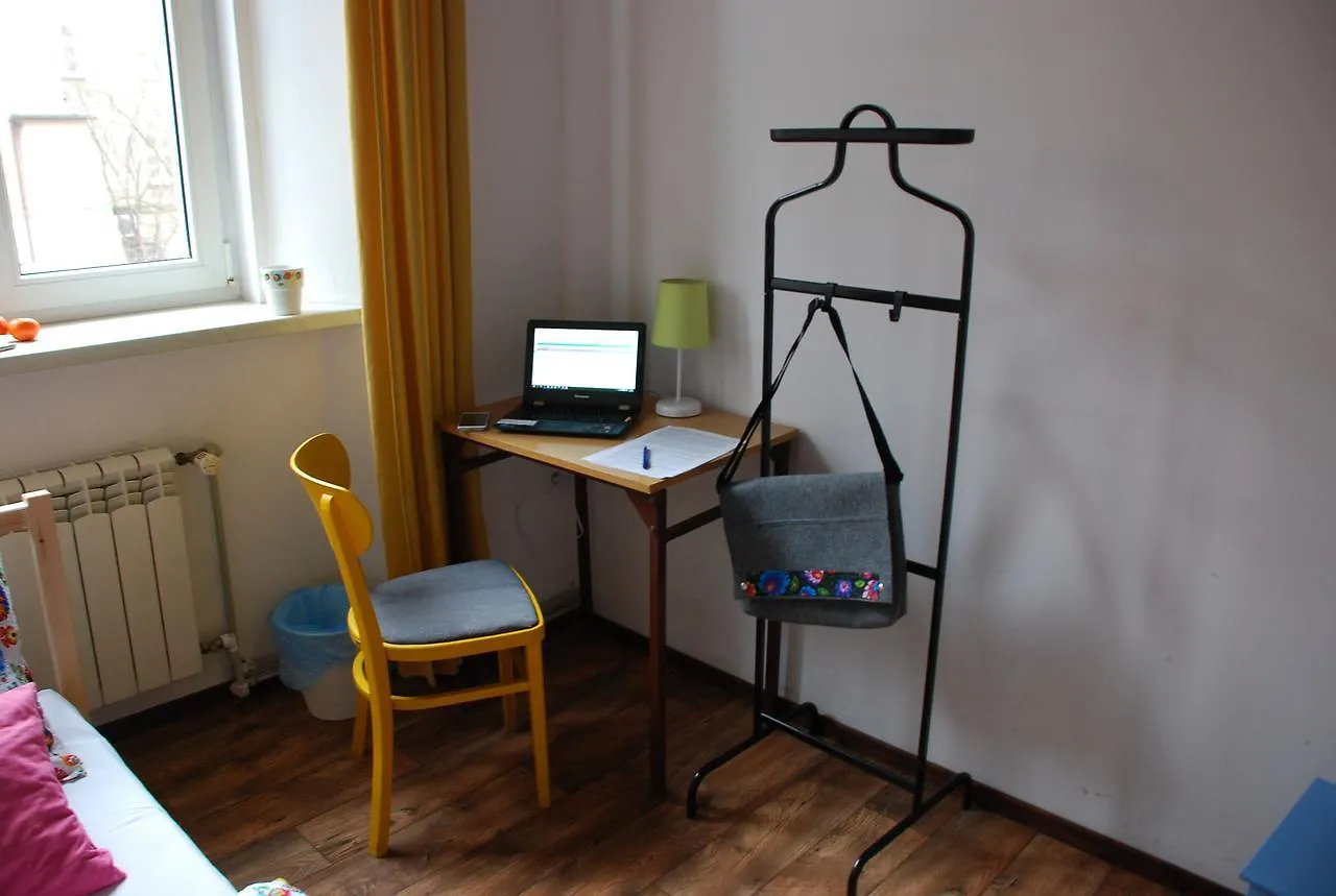 Folk Hostel Poznań Polska