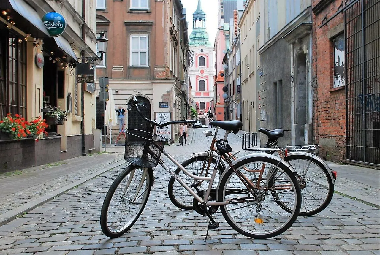Folk Hostel Poznań